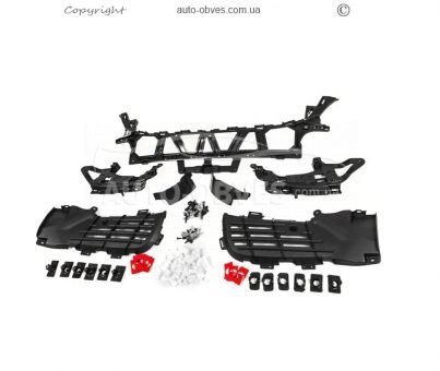 Body kit for Mercedes E-сlass w212 - type: в E63 AMG 2016+ photo 2
