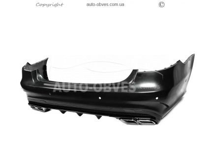 Body kit for Mercedes E-сlass w212 - type: в E63 AMG 2016+ photo 9