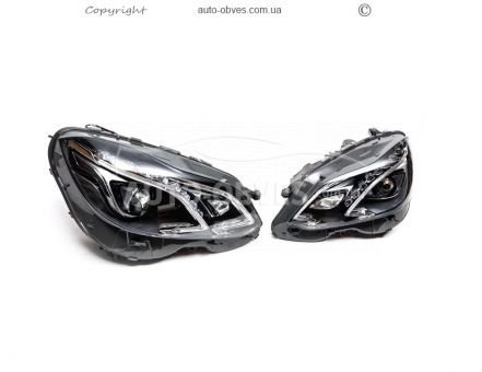 Body kit for Mercedes E-сlass w212 - type: в E63 AMG 2016+ photo 7