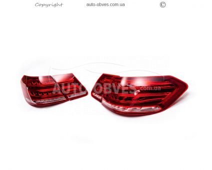 Body kit for Mercedes E-сlass w212 - type: в E63 AMG 2016+ photo 6