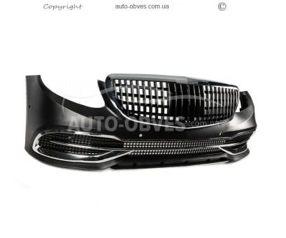 Body kit for Mercedes E-сlass w213 2016-2020 - type: в Maybach photo 5