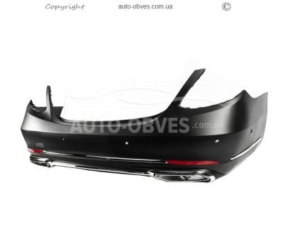 Body kit for Mercedes E-сlass w213 2016-2020 - type: в Maybach photo 3