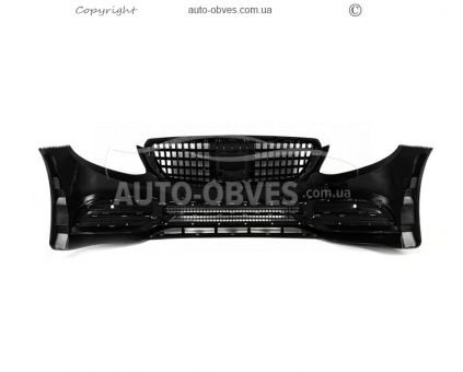Front bumper Mercedes E-class coupe c238 - type: Maybach photo 1