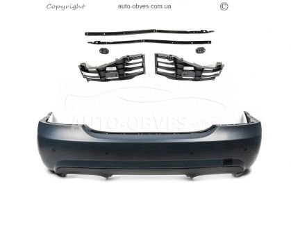 Body kit Mercedes W221 - type: S65 for AMG фото 3
