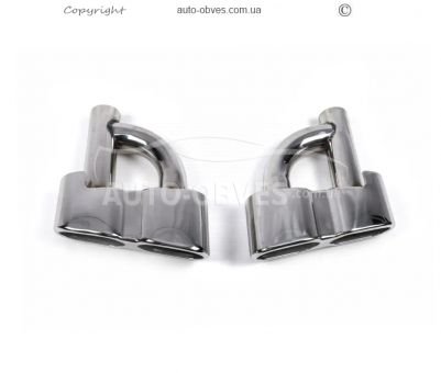 Body kit Mercedes W221 - type: S65 for AMG фото 2