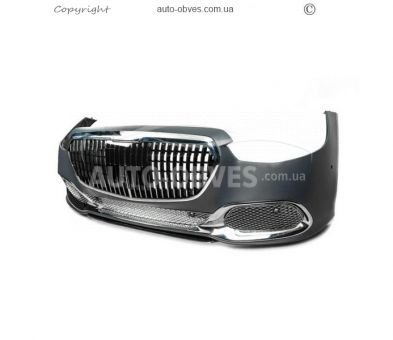 Mercedes S-class w221 restyling kit - type: in w223 Maybach - with door handles and inserts photo 1