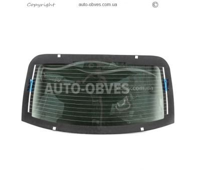 Mercedes S-class w221 restyling kit - type: in w223 Maybach - with door handles and inserts photo 9