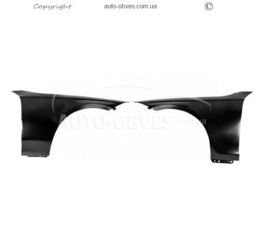 Mercedes S-class w221 restyling kit - type: in w223 Maybach - with door handles and inserts photo 15