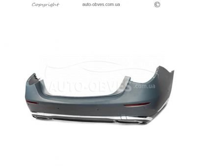 Mercedes S-class w221 restyling kit - type: in w223 Maybach - with door handles and inserts photo 2