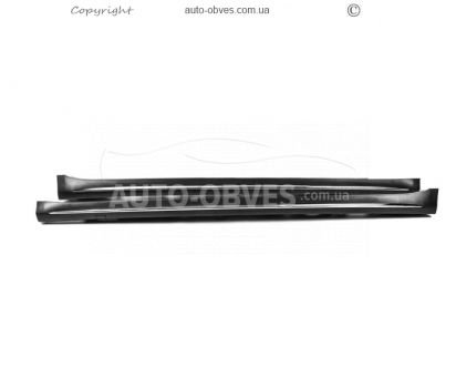 Бокові пороги Mercedes S-сlass w223 - type: AMG S63 фото 0
