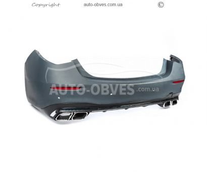 Комплект обвісів для Mercedes S-сlass w223 в AMG S63 фото 5