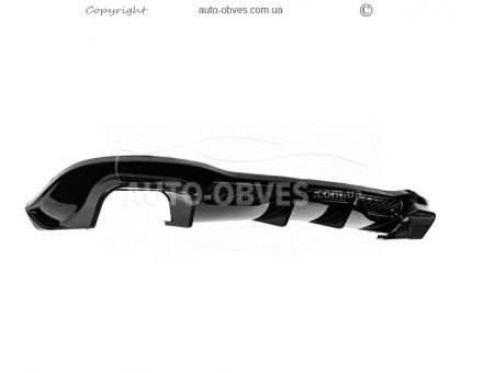 Комплект обвісів для Mercedes S-сlass w223 - type: brabus фото 5
