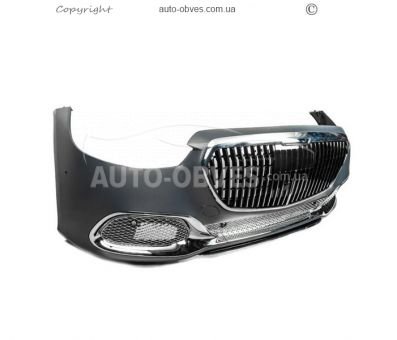 Комплект обвісів Mercedes S-сlass w223 - type: Maybach S680 фото 4