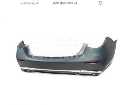 Комплект обвісів Mercedes S-сlass w223 - type: Maybach S680 фото 3