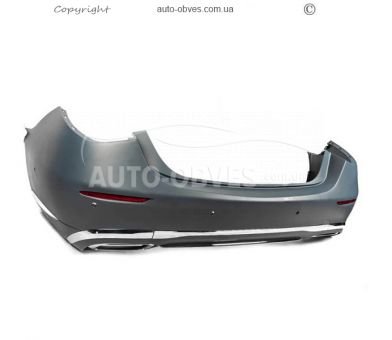 Комплект обвісів Mercedes S-сlass w223 - type: Maybach S680 фото 2