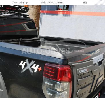 Side panels Mercedes X-class - type: from 3 elements фото 2