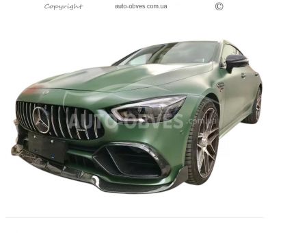 Комплект обвісів Mercedes AMG GT X290 2018-2022 - type: BRB carbon для GT53 фото 2