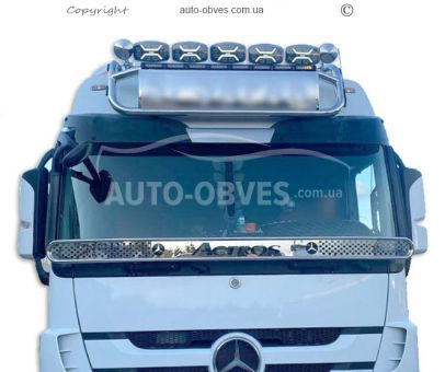 Set of arches for Mercedes Actros MP2, MP3 - тип: v1 фото 2