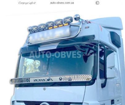 Set of arches for Mercedes Actros MP2, MP3 - тип: v1 фото 5