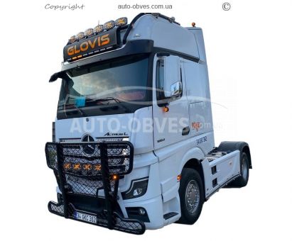 Захист Mercedes Actross - під замов - 20 днів фото 1