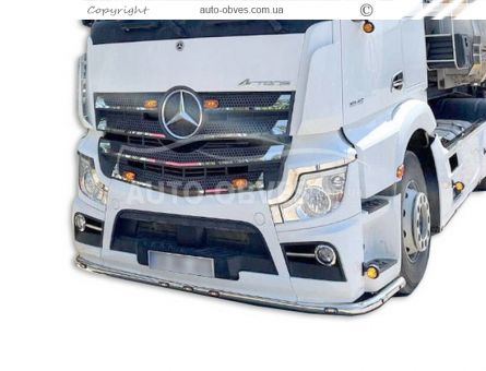 Mercedes Actros з року – ремонт коробки передач