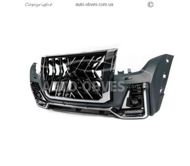 Комплект обвісів Mitsubishi Pajero Wagon IV - type: black hawk фото 6