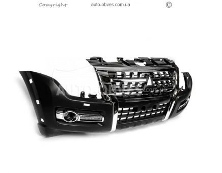Mitsubishi Pajero Wagon IV restyling kit фото 2