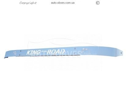 Hood deflector Scania 2004-2016 photo 0