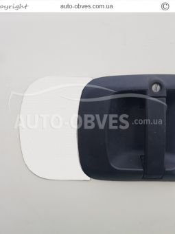 Pads for door handles MAN TGX 2 pcs option # 2 фото 1