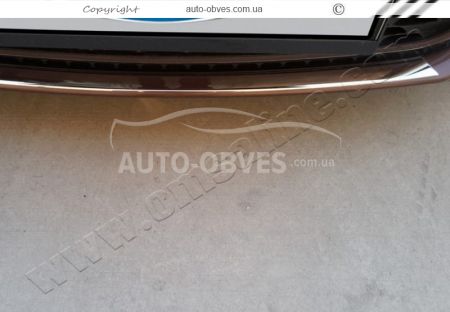 Front bumper cover Hyundai I20 2014-... фото 4