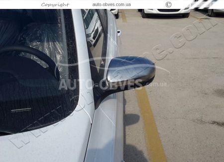 Накладки на дзеркала Hyundai I20 фото 2