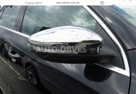 Covers for mirrors Volkswagen Passat B7 фото 3