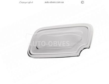 Cover for the hatch of the tank Citroen Berlingo 2008-2018 фото 0