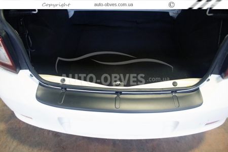 Rear bumper pad Dacia Logan III 2013-... фото 3