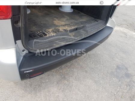 Rear bumper trim Peugeot Expert 2016-... фото 5