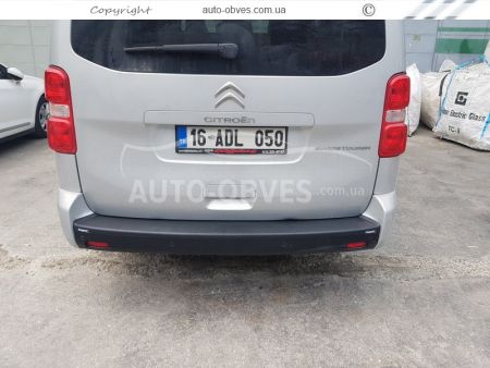 Trim for rear bumper Citroen Spacetourer 2016-... фото 8