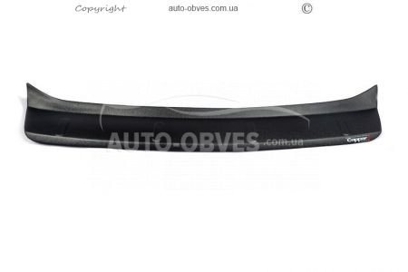 BMW 3 Series F30,31,34 2012-2017 rear bumper trim фото 1