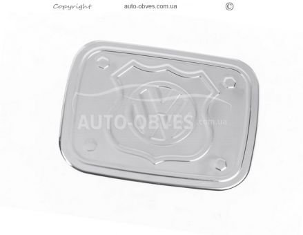 Pad on the tank hatch VW Caddy 2015-2020 фото 1