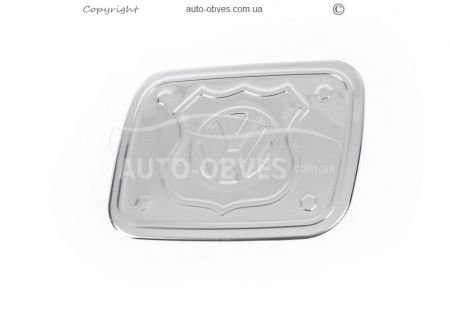 Cover plate for Volkswagen Caddy tank фото 0