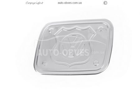 Pad on the tank hatch VW Caddy 2015-2020 фото 0