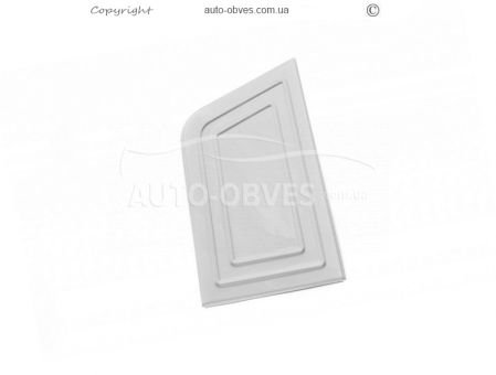 Volkswagen T5 tank flap cover фото 3