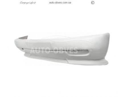 Cover on the front bumper of Volkswagen T4 - type: under painting фото 0