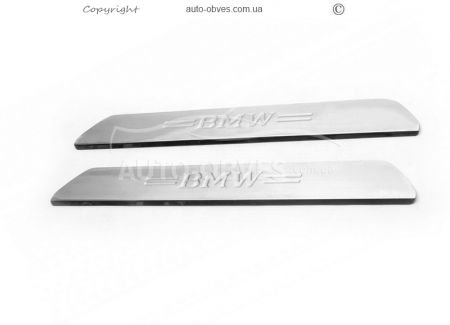 BMW E39 door sills 2 front фото 0