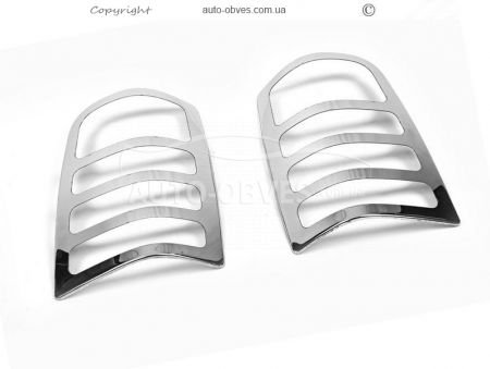 Peugeot Partner Leg pads фото 1