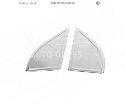 Nissan Navara Windshield Covers фото 0