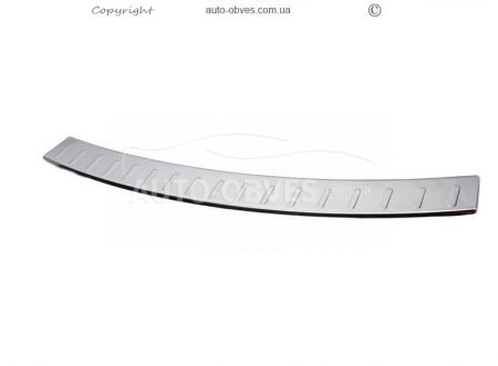 Audi Q5 rear bumper cover фото 0