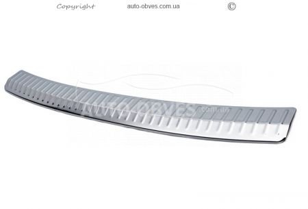 Rear bumper cover Skoda Octavia A5 2006-2010 sw фото 0