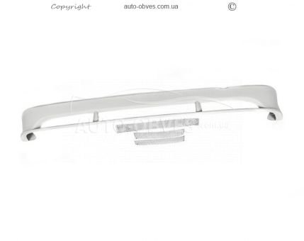 Rear bumper cover for Peugeot Bipper 2008-… - type: paintable emotion фото 1
