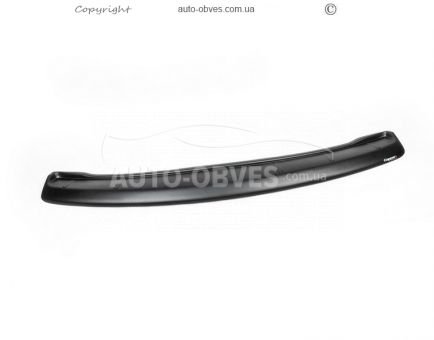 Rear bumper trim Volkswagen Caddy 2015-2020 фото 1