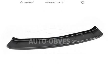 Rear bumper pad Dacia Duster 2008-2017 фото 1